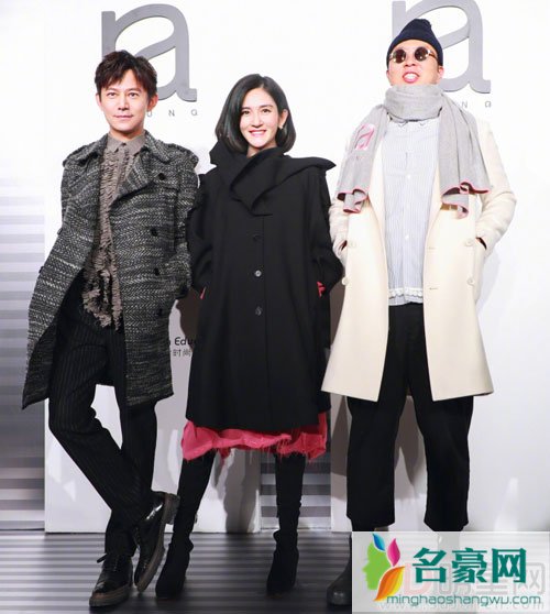 谢娜怀孕后首亮相 面色温柔孕态明显