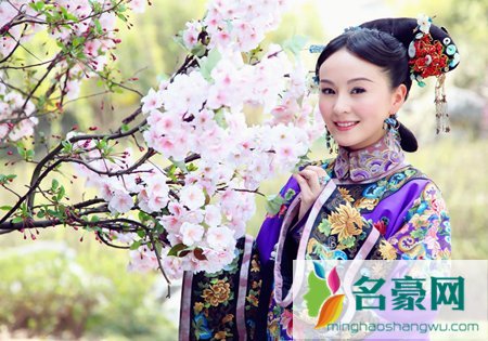宫锁连城戴娇倩演谁 宫锁连城戴娇倩床戏