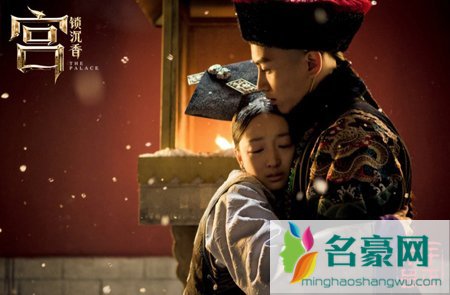 陈晓喜欢周冬雨吗 陈晓周冬雨吻戏