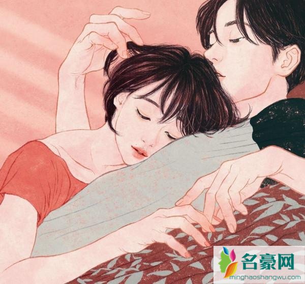 若男人身体具有这些特征,女人会非常幸福,因为男人真的很爱你!