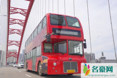 武汉双层旅游观光巴士不同路线可以换着坐吗 武汉