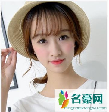 空气刘海适合什么脸型