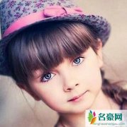 小女孩发型绑扎方法 五款最美的小女孩的发型推荐