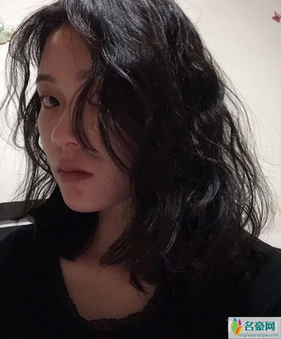 2019最美的烫发发型：海藻头