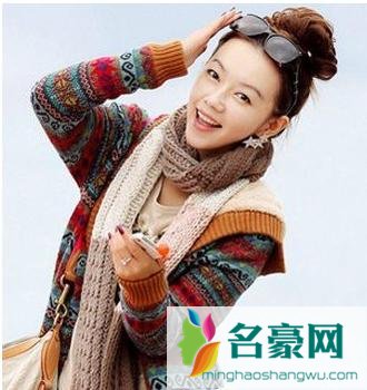 韩式盘发发型