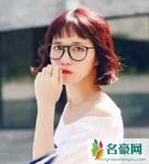 韩式短发发型女图片 六款最适合夏季的韩国最新女