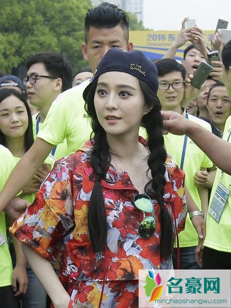 “小芳麻花辫”到底有多美？ 范冰冰baby都爱它