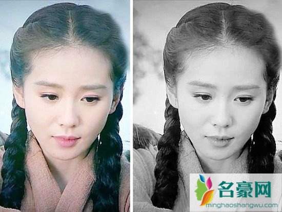 “小芳麻花辫”到底有多美？ 范冰冰baby都爱它