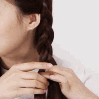 “小芳麻花辫”到底有多美？ 范冰冰baby都爱它