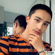 男生短发精神帅气发型 20款清爽精神的男生发型