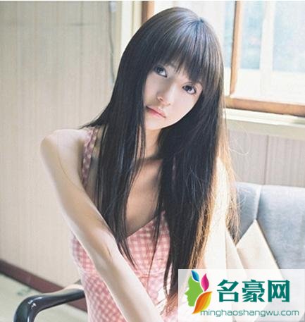 空气刘海什么发型好看