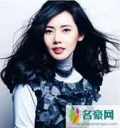 女生长发梨花头发型图片 清新亮丽仙气逼人的梨花