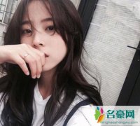 长卷发大波浪发型图片 六款最美女神网红发型