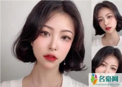 韩式发型女短发 5款韩国女人短发最新发型