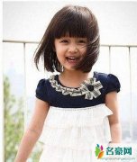 幼儿园扎头发简单好看 5款萝莉小女孩学生头精选