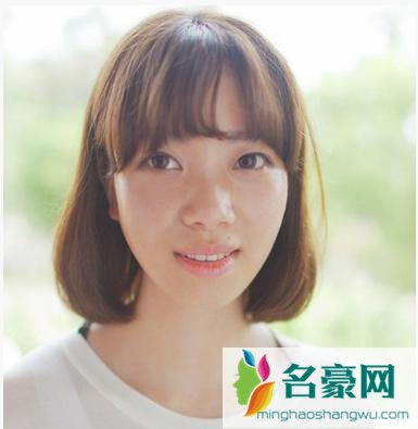 内扣梨花头适合什么脸型