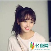 你到底会剪刘海吗 不想毁了刘海输了气质的女生必