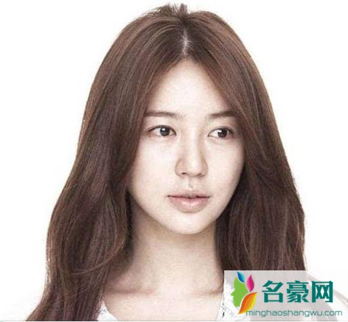 圆脸适合空气刘海吗