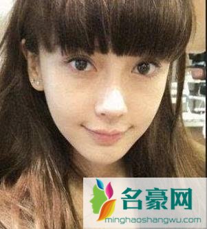 圆脸适合空气刘海吗