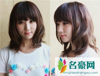 韩式短发发型女中短发_韩式气质短发发型图片5