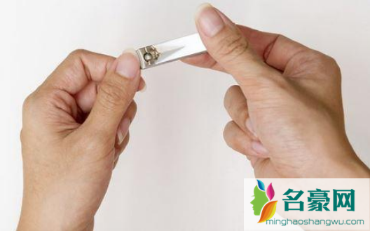 剪指甲要剪到底吗1