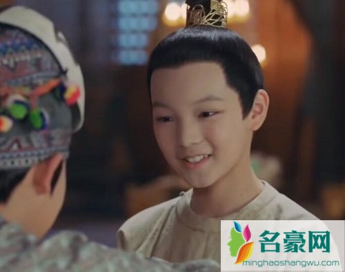 长歌行太子承乾原型介绍