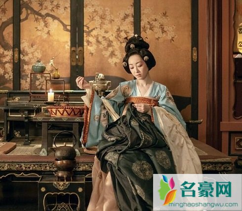 骊歌行太子妃历史原型是谁