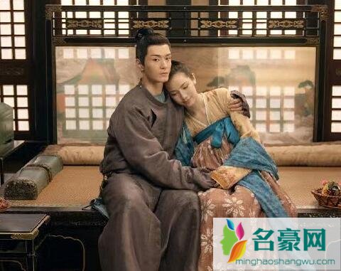 骊歌行傅音和谁在一起