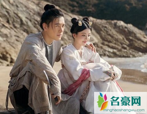 骊歌行严子方谁演的