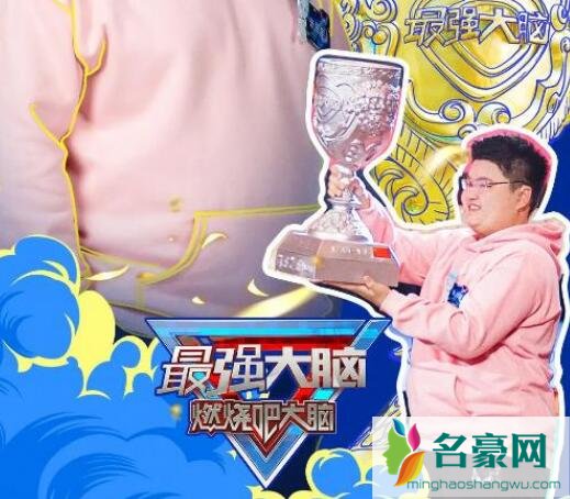 最强大脑8脑王朱辉宇哪里人