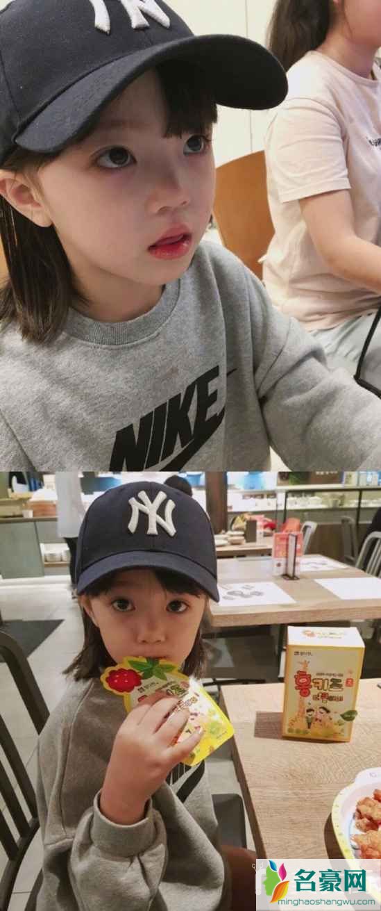 小孩短发扎法100图片_适合夏季的小女孩短发图片_小女孩夏季短发发型图片5