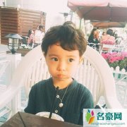 男宝宝潮酷发型图片大全 8款小男孩发型图片酷帅造