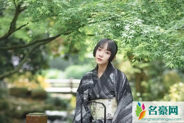 都说齐刘海太丑 日系校花公主切齐刘海美若天仙2