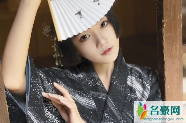 都说齐刘海太丑 日系校花公主切齐刘海美若天仙5