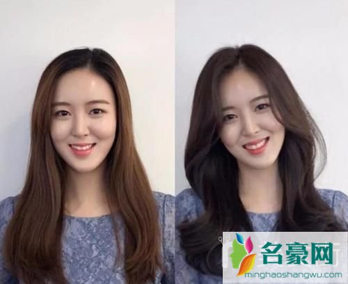 2019网红发型女款：早安卷发