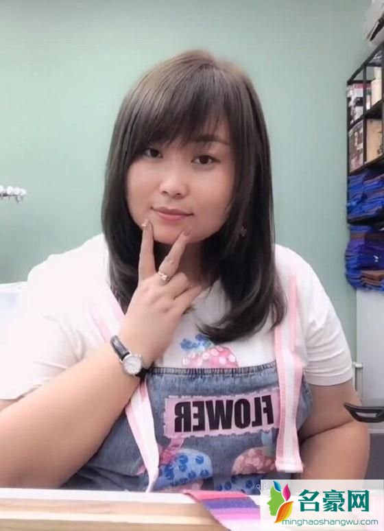 40岁圆脸女人适合什么发型 4款40岁圆脸短发发型款款美爆表8