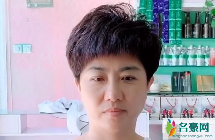 40岁圆脸女人适合什么发型 4款40岁圆脸短发发型款款美爆表2
