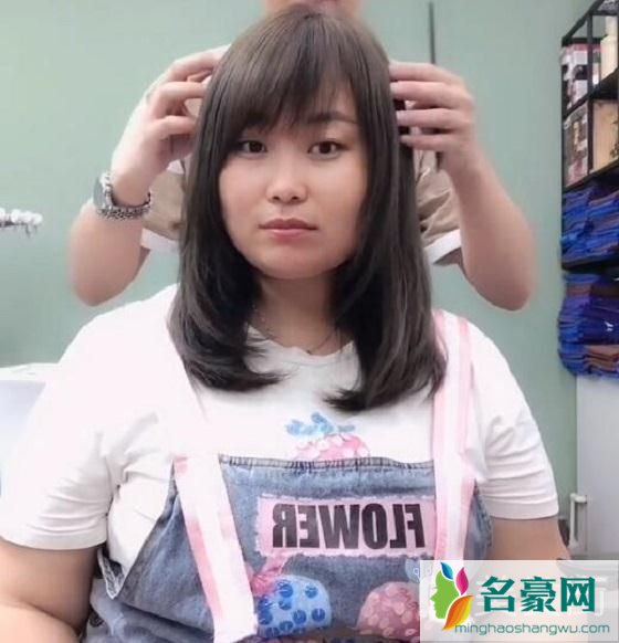 40岁圆脸女人适合什么发型 4款40岁圆脸短发发型款款美爆表7