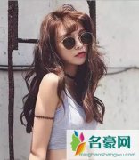 2021年流行的刘海发型图片 刘海发型与脸型的巧妙搭