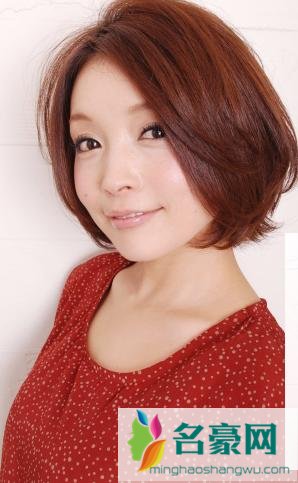 波波头适合什么脸型