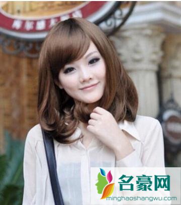 梨花烫适合什么脸型