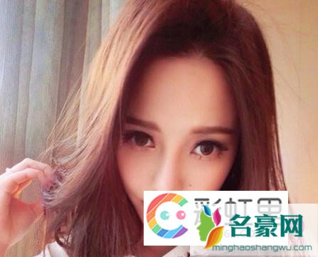 梨花头发型图片