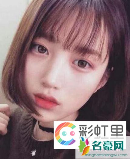 梨花头
