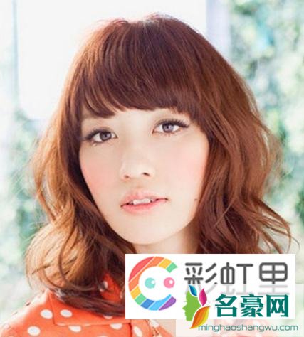 梨花头