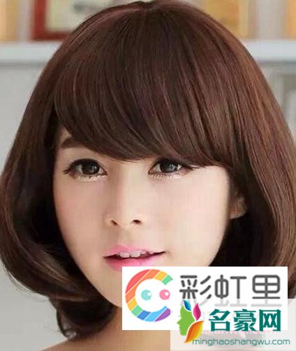 梨花头