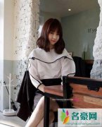 长脸女生适合什么发型 有刘海发型修颜又减龄