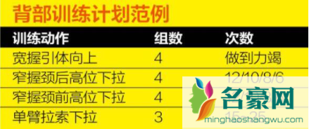 怎么练引体向上最有效3