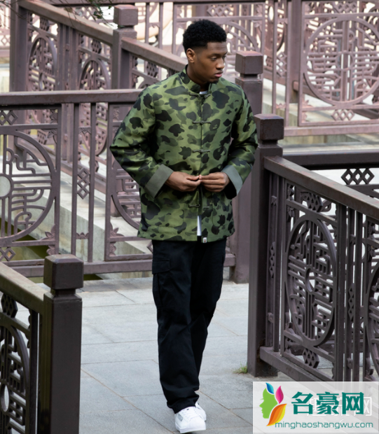 BAPE2020新年唐装即将发售 bape是什么档次