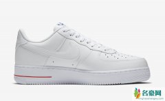 Air Force 1 “NBA Paris”实物赏析 NBA常规赛什么时候开