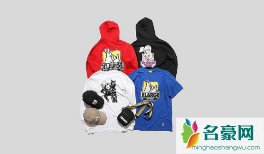 XLARGE联名FR2全新系列正式发售 XLARGE什么档次